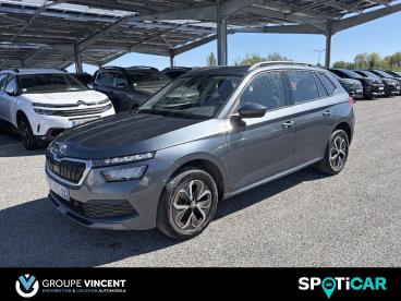 SPOTICAR Skoda Kamiq 1.0 Tsi 95ch Business Occasion -  Essence Gris - Saint Doulchard - 1203917422_1
