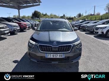 SPOTICAR Skoda Kamiq 1.0 Tsi 95ch Business Occasion -  Essence Gris - Saint Doulchard - 1203917422_2