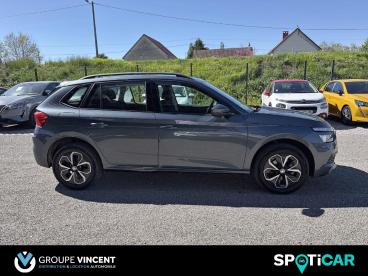 SPOTICAR Skoda Kamiq 1.0 Tsi 95ch Business Occasion -  Essence Gris - Saint Doulchard - 1203917422_4