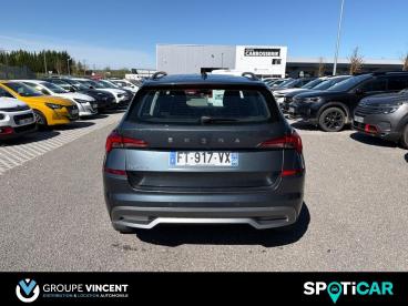 SPOTICAR Skoda Kamiq 1.0 Tsi 95ch Business Occasion -  Essence Gris - Saint Doulchard - 1203917422_5