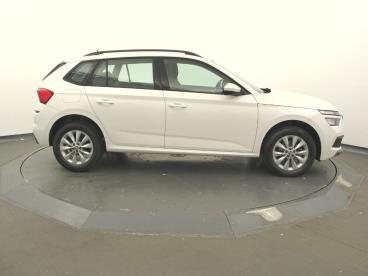 SPOTICAR Skoda Kamiq 1.0 Tsi Evo 110 Ch Bvm6 Business Occasion - Suv-4x4 Essence Candy White - Angers - 1203921917_4