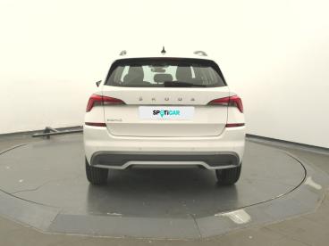 SPOTICAR Skoda Kamiq 1.0 Tsi Evo 110 Ch Bvm6 Business Occasion - Suv-4x4 Essence Candy White - Angers - 1203921917_5