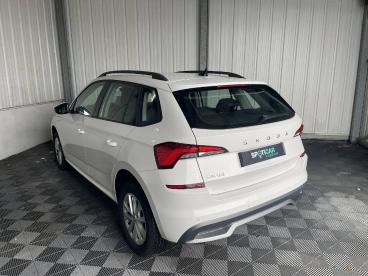 SPOTICAR Skoda Kamiq 1.5 Tsi 150 Ch Dsg7 Ambition Occasion - Suv-4x4 Essence Blanc - Saintes - 1203922989_3