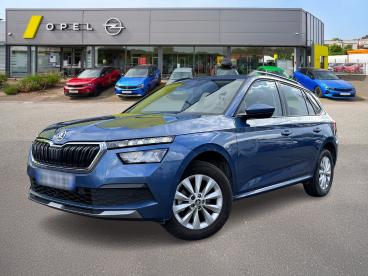 SPOTICAR Skoda Kamiq 1.0 Tsi 116ch Dsg7 Business Occasion - Suv-4x4 Essence Autre - Chambourcy - 1203931119_1