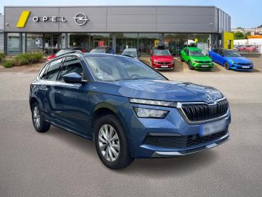 SPOTICAR Skoda Kamiq 1.0 Tsi 116ch Dsg7 Business Occasion - Suv-4x4 Essence Autre - Chambourcy - 1203931119_2