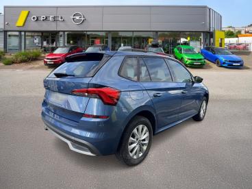 SPOTICAR Skoda Kamiq 1.0 Tsi 116ch Dsg7 Business Occasion - Suv-4x4 Essence Autre - Chambourcy - 1203931119_3