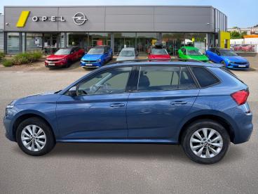 SPOTICAR Skoda Kamiq 1.0 Tsi 116ch Dsg7 Business Occasion - Suv-4x4 Essence Autre - Chambourcy - 1203931119_5