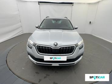 SPOTICAR Skoda Kamiq 1.0 Tsi Evo 110ch Ambition Dsg7 Occasion - Suv-4x4 Essence Gris Argent Métallisé - Bourg En Bresse - 1203949736_2