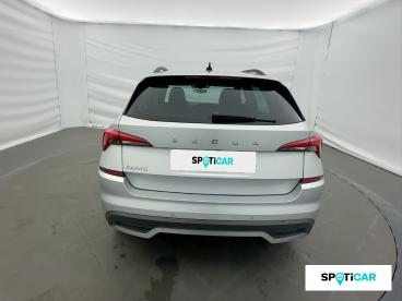 SPOTICAR Skoda Kamiq 1.0 Tsi Evo 110ch Ambition Dsg7 Occasion - Suv-4x4 Essence Gris Argent Métallisé - Bourg En Bresse - 1203949736_5