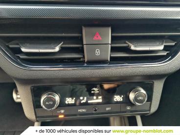 SPOTICAR Skoda Kamiq 1.0 Tsi Evo 110 Ch Bvm6 Style Occasion - Suv-4x4 Essence Blanc - Macon - 1203951975_2