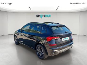 SPOTICAR Skoda Kamiq 1.0 Tsi Evo 2 116 Ch Dsg7 Selection Occasion - Suv-4x4 Essence Noir - Fontaine - 1203958840_3