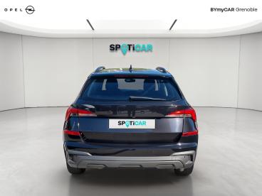 SPOTICAR Skoda Kamiq 1.0 Tsi Evo 2 116 Ch Dsg7 Selection Occasion - Suv-4x4 Essence Noir - Fontaine - 1203958840_4