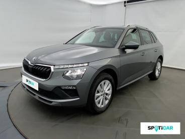 SPOTICAR Skoda Kamiq 1.0 Tsi Evo 2 116ch Selection Occasion - Suv-4x4 Essence Bleu - Eybens - 1203961227_1