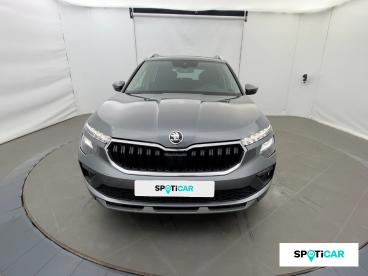 SPOTICAR Skoda Kamiq 1.0 Tsi Evo 2 116ch Selection Occasion - Suv-4x4 Essence Bleu - Eybens - 1203961227_2