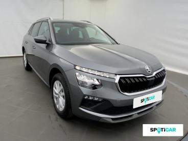 SPOTICAR Skoda Kamiq 1.0 Tsi Evo 2 116ch Selection Occasion - Suv-4x4 Essence Bleu - Eybens - 1203961227_3