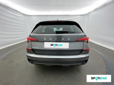 SPOTICAR Skoda Kamiq 1.0 Tsi Evo 2 116ch Selection Occasion - Suv-4x4 Essence Bleu - Eybens - 1203961227_5