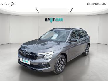 SPOTICAR Skoda Kamiq 1.0 Tsi Evo 2 116 Ch Dsg7 Selection Occasion - Suv-4x4 Essence Gris - Fontaine - 1203982867_1