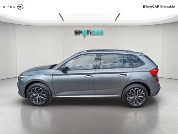 SPOTICAR Skoda Kamiq 1.0 Tsi Evo 2 116 Ch Dsg7 Selection Occasion - Suv-4x4 Essence Gris - Fontaine - 1203982867_2