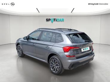 SPOTICAR Skoda Kamiq 1.0 Tsi Evo 2 116 Ch Dsg7 Selection Occasion - Suv-4x4 Essence Gris - Fontaine - 1203982867_3