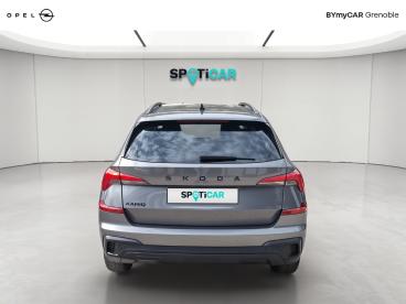 SPOTICAR Skoda Kamiq 1.0 Tsi Evo 2 116 Ch Dsg7 Selection Occasion - Suv-4x4 Essence Gris - Fontaine - 1203982867_4