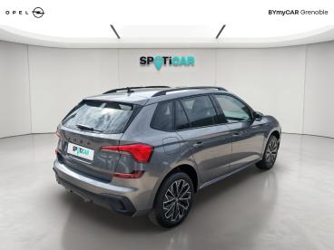 SPOTICAR Skoda Kamiq 1.0 Tsi Evo 2 116 Ch Dsg7 Selection Occasion - Suv-4x4 Essence Gris - Fontaine - 1203982867_5