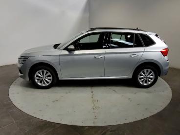 SPOTICAR Skoda Kamiq 1.0 Tsi Evo 110 Ch Dsg7 Business Occasion - Suv-4x4 Essence Brilliant Silver Metallic - Orvault - 1203983526_2