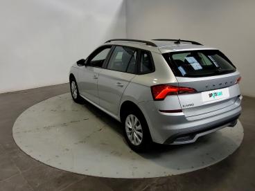 SPOTICAR Skoda Kamiq 1.0 Tsi Evo 110 Ch Dsg7 Business Occasion - Suv-4x4 Essence Brilliant Silver Metallic - Orvault - 1203983526_3