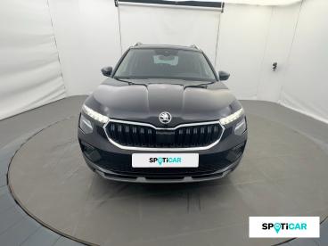SPOTICAR Skoda Kamiq 1.0 Tsi Evo 2 116ch Selection Occasion - Suv-4x4 Essence Noir Magic Nacré - Bourg En Bresse - 1204010381_2