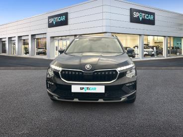 SPOTICAR Skoda Kamiq 1.0 Tsi Evo 2 116ch Selection Occasion - Suv-4x4 Essence Noir Magic Nacré - Reims - 1204030012_2