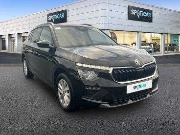SPOTICAR Skoda Kamiq 1.0 Tsi Evo 2 116ch Selection Occasion - Suv-4x4 Essence Noir Magic Nacré - Reims - 1204030012_3