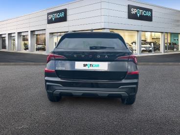 SPOTICAR Skoda Kamiq 1.0 Tsi Evo 2 116ch Selection Occasion - Suv-4x4 Essence Noir Magic Nacré - Reims - 1204030012_5