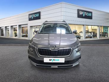 SPOTICAR Skoda Kamiq 1.0 Tsi Evo 110 Ch Dsg7 Business Occasion - Suv-4x4 Essence Gris - Montmorot - 1204033905_2