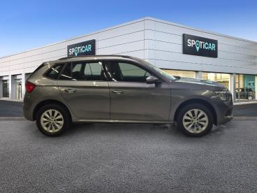 SPOTICAR Skoda Kamiq 1.0 Tsi Evo 110 Ch Dsg7 Business Occasion - Suv-4x4 Essence Gris - Montmorot - 1204033905_4