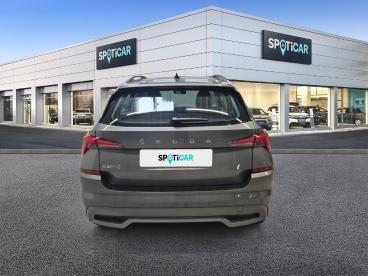 SPOTICAR Skoda Kamiq 1.0 Tsi Evo 110 Ch Dsg7 Business Occasion - Suv-4x4 Essence Gris - Montmorot - 1204033905_5