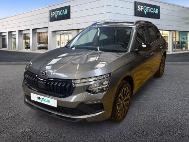 SPOTICAR Skoda Kamiq 1.0 Tsi Evo 2 116ch Selection Dsg7 Occasion - Suv-4x4 Essence Gris Graphite Métallisé - Dizy - 1204081020_1