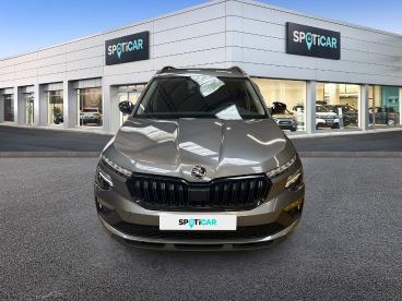 SPOTICAR Skoda Kamiq 1.0 Tsi Evo 2 116ch Selection Dsg7 Occasion - Suv-4x4 Essence Gris Graphite Métallisé - Dizy - 1204081020_2