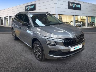 SPOTICAR Skoda Kamiq 1.0 Tsi Evo 2 116ch Selection Dsg7 Occasion - Suv-4x4 Essence Gris Graphite Métallisé - Dizy - 1204081020_3