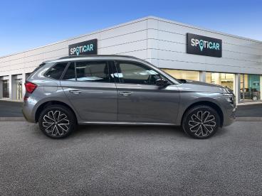 SPOTICAR Skoda Kamiq 1.0 Tsi Evo 2 116ch Selection Dsg7 Occasion - Suv-4x4 Essence Gris Graphite Métallisé - Dizy - 1204081020_4