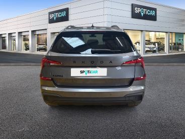 SPOTICAR Skoda Kamiq 1.0 Tsi Evo 2 116ch Selection Dsg7 Occasion - Suv-4x4 Essence Gris Graphite Métallisé - Dizy - 1204081020_5