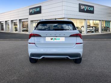 SPOTICAR Skoda Kamiq 1.0 Tsi Evo 110ch Style Dsg7 Occasion - Suv-4x4 Essence Blanc Cristal - Reims - 1204098516_5