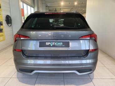 SPOTICAR Skoda Kamiq 1.0 Tsi Evo 110ch Ambition Dsg7 Occasion - Suv-4x4 Essence Gris Argent Métallisé - Charmeil - 1204112493_5