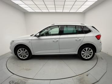 SPOTICAR Skoda Kamiq 1.0 Tsi Evo 110 Ch Dsg7 Style Occasion - Suv-4x4 Essence Blanc - Marignane - 1204134880_2