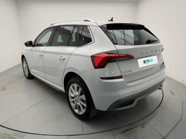 SPOTICAR Skoda Kamiq 1.0 Tsi Evo 110 Ch Dsg7 Style Occasion - Suv-4x4 Essence Blanc - Marignane - 1204134880_3