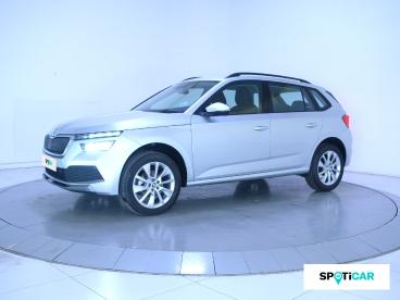 SPOTICAR Skoda Kamiq 1.0 Tsi 95 Ch Bvm5 Ambition Occasion - Suv-4x4 Essence Gris - Le Chateau D'olonne - 1204136464_1