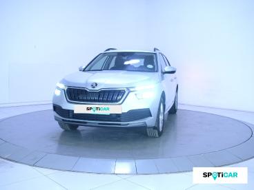 SPOTICAR Skoda Kamiq 1.0 Tsi 95 Ch Bvm5 Ambition Occasion - Suv-4x4 Essence Gris - Le Chateau D'olonne - 1204136464_2