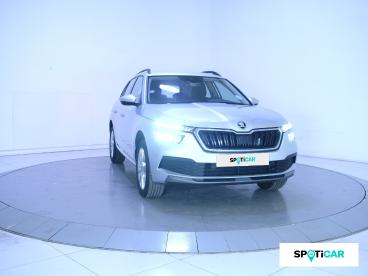 SPOTICAR Skoda Kamiq 1.0 Tsi 95 Ch Bvm5 Ambition Occasion - Suv-4x4 Essence Gris - Le Chateau D'olonne - 1204136464_3