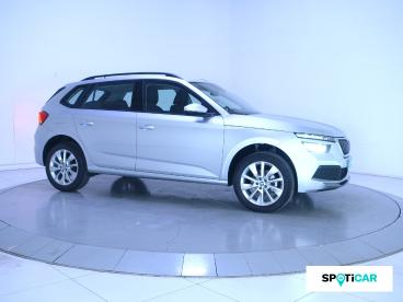 SPOTICAR Skoda Kamiq 1.0 Tsi 95 Ch Bvm5 Ambition Occasion - Suv-4x4 Essence Gris - Le Chateau D'olonne - 1204136464_4