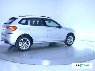 SPOTICAR Skoda Kamiq 1.0 Tsi 95 Ch Bvm5 Ambition Occasion - Suv-4x4 Essence Gris - Le Chateau D'olonne - 1204136464_5