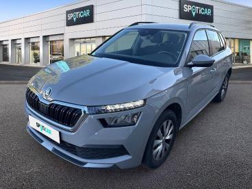 SPOTICAR Skoda Kamiq 1.0 Tsi 95 Ch Bvm5 Ambition Occasion - Suv-4x4 Essence Gris - Vitrolles - 1204169848_1
