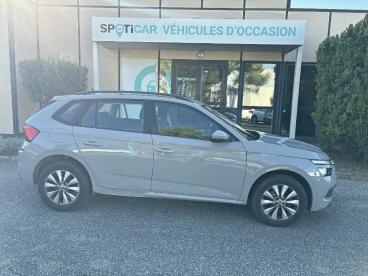SPOTICAR Skoda Kamiq 1.0 Tsi 95 Ch Bvm5 Ambition Occasion - Suv-4x4 Essence Gris - Corbas - 1204171069_4